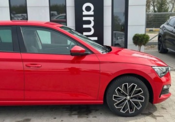 Skoda Scala Hatchback 1.0 TSI 115KM 2019 Skoda Scala 1.0TSI 115KM 2019r. Style Salon Polska Benzyna 115KM, zdjęcie 4