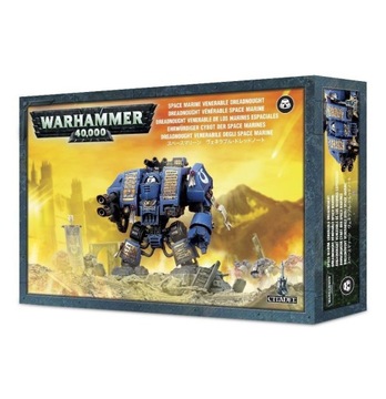 Warhammer 40k Space Marine Venerable Dreadnought