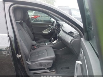 Audi Q3 II 2022 Audi Q3 Premium Plus 45 Tfsi S Line Quattro Tiptronic 2022 2.0l 2.0 Benzyna, zdjęcie 10