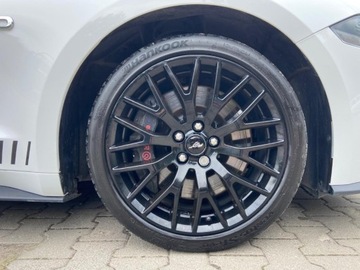 Ford Mustang VI Fastback Facelifting 5.0 Ti-VCT 450KM 2018 Ford Mustang Ford Mustang 5.0 V8 GT Salon Polska Automat 5.0 Benzyna, zdjęcie 8
