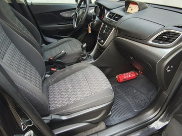 Opel Mokka I SUV 1.7 CDTI ECOTEC 130KM 2014 Opel Mokka Navi Serwis bezwypadkowy Gwarancja, zdjęcie 27