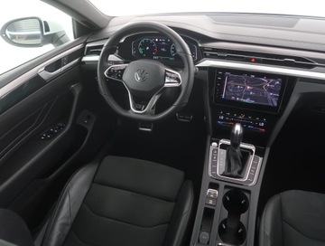 Volkswagen Arteon Fastback Facelifting 2.0 TSI 190KM 2022 VW Arteon 2.0 TSI, Salon Polska, Serwis ASO, zdjęcie 6