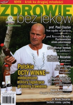 ZDROWIE BEZ LEKÓW 9 / 2021