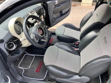 Fiat 500 II 2010 Fiat 500C 0,9L, zdjęcie 10