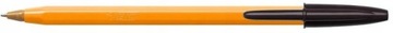 DŁUGOPIS BIC ORANGE czarny ORYGINAŁ 1 szt