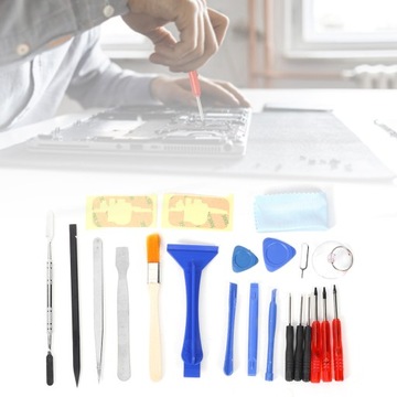 Zestaw narzędzi do naprawy demontażu otwierania