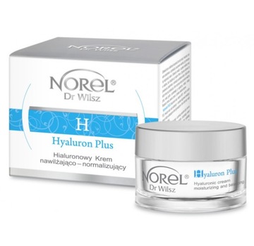 NOREL Dr Wilsz krem normalizujący DK214 + Gratis