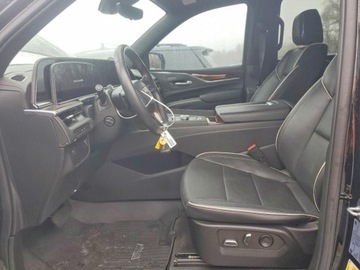 Cadillac Escalade III 2022 Cadillac Escalade ESV Premium Luxury 2022 6.2 Benzyna 420KM, zdjęcie 7