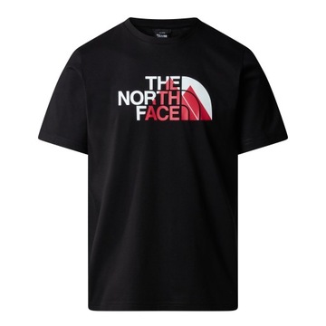 THE NORTH FACE KOSZULKA BINER GRAPHIC 1 NF0A894XJK3 r XL