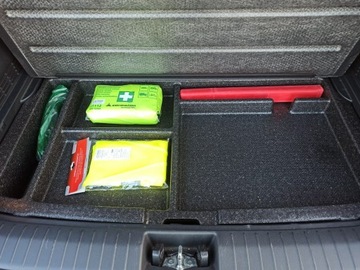 Hyundai Kona I Crossover 1.0 T-GDI 120KM 2019 Hyundai Kona 2020/2019, salon, I wł. serwis, zdjęcie 10