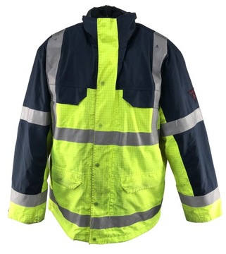 Kurtka robocza MASCOT LUNGERN MULTISAFE 2XL NOWA