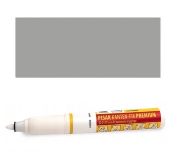 Pisak retuszerski Kanten FIX Premium Srebrny 9006