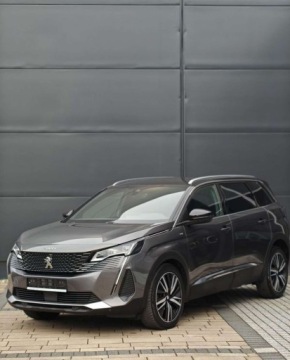 Peugeot 5008 II 2022 Peugeot 5008 Peugeot 5008 2.0 BlueHDi GT Pack SS EAT8 2.0 Diesel 179KM, zdjęcie 2