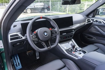 BMW Seria 4 G22-23-26 M4 Coupe Facelifting 3.0 M4 530KM 2025 BMW M4 Competition M xDrive Coupe - Dostępny od, zdjęcie 11