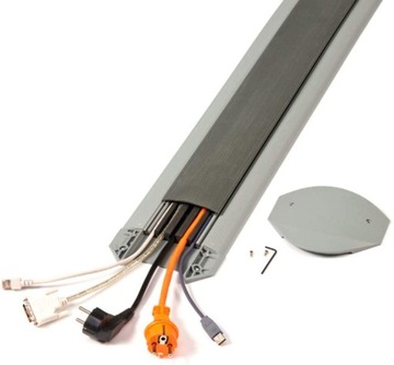 MOSTEK KABLOWY SEROA B15 300CM SZARY