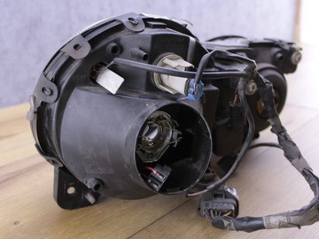 JAGUAR S-TYPE X200 SVĚTLO SVĚTLOMET PŘEDNÍ LEVÝ ŽÁROVKA H7 4R8313006