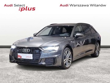 Audi A6 C8 Allroad 3.0 50 TDI 286KM 2024 Audi A6 Avant Head Up Wentylacja fotela Matrix HD 3.0 Diesel 286KM