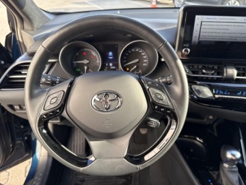 Toyota C-HR I Crossover Facelifting 1.8 Hybrid 122KM 2023 Toyota C-HR 1.8 Hybrid Style 1.8 Hybrid Style| Aut, zdjęcie 13