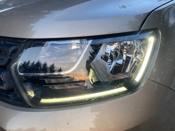 Dacia Duster II SUV 1.6 SCe 115KM 2018 Dacia Duster 1.6 Salon PL, zdjęcie 11