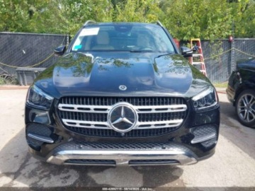 Mercedes GLE V167 2024 Mercedes-Benz GLE 450 Plug-In Hybrid 4Matic 2024 2.0l 2.0 Hybryda 248KM, zdjęcie 7