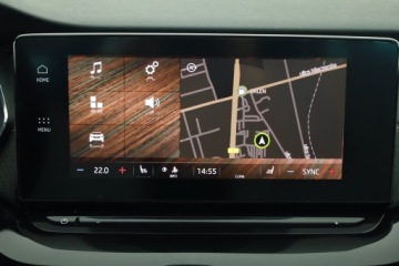Skoda Octavia III Kombi Facelifting 1.5 TSI ACT 150KM 2020 Skoda Octavia 1.5 TSI, Salon Polska, Serwis ASO, zdjęcie 17