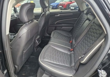 Ford Mondeo V Sedan Facelifting 2.0 EcoBlue 190KM 2019 Ford Mondeo 2.0 EcoBlue 190 KM VIGNALE Salon PL ASO Faktura Vat Marza, zdjęcie 34