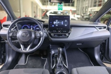 Toyota Corolla XII TS Kombi Facelifting 1.8 Hybrid 140KM 2023 Toyota Corolla 1.8 Hybrid Comfort 1.8 Hybryda 140KM, zdjęcie 5