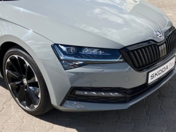 Skoda Superb III Kombi Facelifting 2.0 TDI SCR 150KM 2022 Skoda Superb Sportline ! Podgrzewane Fotele ! Podg, zdjęcie 9