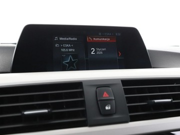 BMW Seria 3 F30-F31-F34 Gran Turismo Facelifting 2.0 318d 150KM 2019 BMW 318 automat full LED navi klima auto el. klapa, zdjęcie 22