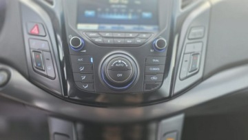 Hyundai i40 Kombi 1.7 CRDi HIGH 136KM 2013 Hyundai i40 ledy xsenon duza navi mały przebieg, zdjęcie 10