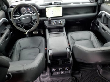 Land Rover Defender IV (L663) 2023 Land Rover Defender 110 2023 5.0l 5.0 Benzyna 518KM, zdjęcie 8