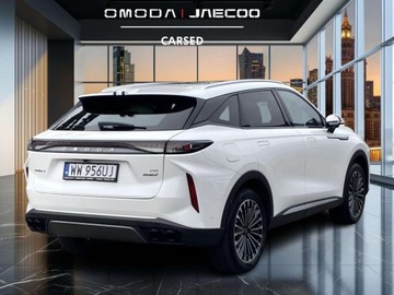 Omoda 9 1.5 T-GDI 537KM 2025 Omoda 9 PHEV Exlusive 1.5 Hybryda Plug-in 537KM, zdjęcie 4