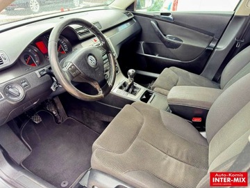 Volkswagen Passat B6 Variant 2.0 TDI 136KM 2006 Volkswagen Passat Zarejestrowany gotowy do jazdy 2.0 Diesel 136KM, zdjęcie 11