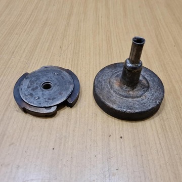 EUROMAC ET280I КОМПЛЕКТ КОРЗИНЫ КОРЗИНЫ БАРАБАНА СЦЕПЛЕНИЯ