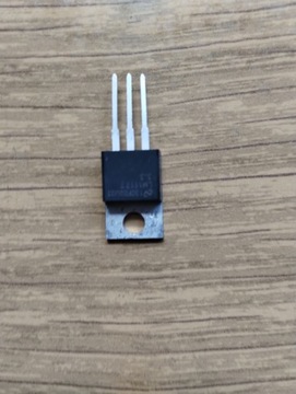 Стабилизатор напряжения LM1117T 3,3В, для Arduino