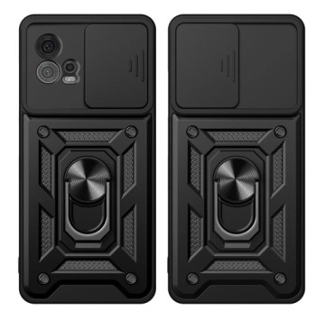 ARMOR SLIDE CASE для MOTOROLA MOTO G72 + 9H СТЕКЛО