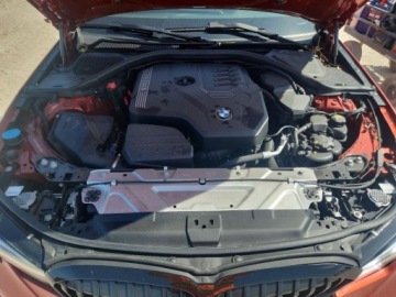 BMW Seria 3 G20-G21 2022 BMW Seria 3 2022. 2.0 Benzyna 255KM, zdjęcie 6