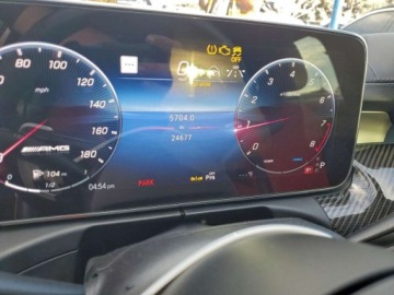 Mercedes Klasa C W206 2023 Mercedes-Benz Klasa C 43 AMG 2023 2.0 Benzyna 402KM, zdjęcie 9