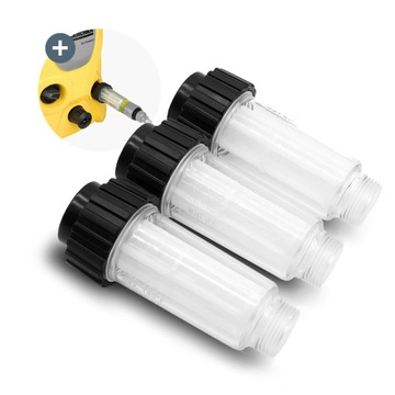 Фильтр для воды для мойки высокого давления Karcher K2 K3 K4 K5 K6 K7 HD HDS большой