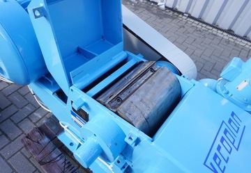 ИЗМЕЛЬЧИТЕЛЬ VECOPLAN 35/8/2T с двигателем VIBRO TOWER: 22 кВт АВТОРЕВЕРС