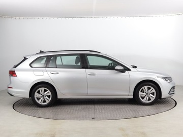 Volkswagen Golf VIII Variant 1.5 TSI 130KM 2022 VW Golf 1.5 TSI, Salon Polska, 1. Właściciel, zdjęcie 5