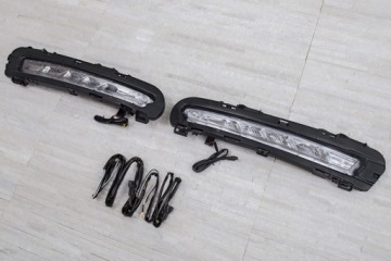 FORD MONDEO MK4 IV СВЕТОДИОДНЫЕ ДНЕВНЫЕ ХОДОВЫЕ ФОНАРИ