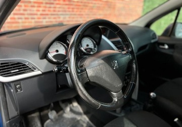 Peugeot 207 Hatchback 5d 1.4 VTi 95KM 2008 Peugeot 207 Klima Isofix Elektryka Gwarancja w cenie Warszawa VKRJ 1.4, zdjęcie 5