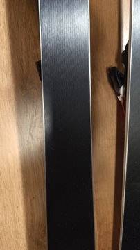 Downhill skis Stöckli Laser SC 163 cm