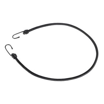 HELD Веревка для крепления багажа черная 60см