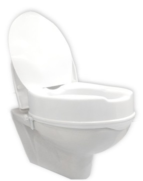 Nakładka na sedes dla chorych seniora WC 10cm