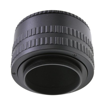 Adapter obiektywu M42 Aluminiowy adapter