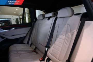 BMW X3 G01 SUV Facelifting 2.0 20d 190KM 2022 BMW X3 xDrive20dFV23Adaptacyjne Reflektory LEDHak HolowniczyFotele Sport, zdjęcie 16
