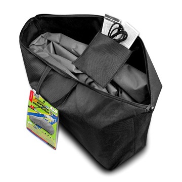 Чехол PLANDEKA для автомобилей хэтчбек 380-405 см.