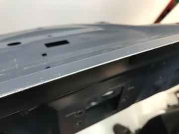 MAZDA MX-30 2022 VÍKO KUFRU ZADNÍ KUFRU